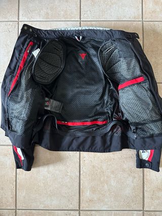 Motor Jacket Dainese SP-R Size 50