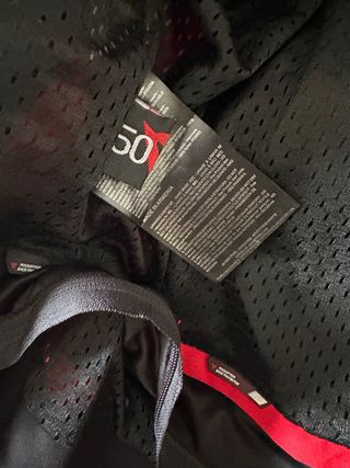 Motor Jacket Dainese SP-R Size 50