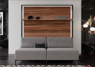 CAMA ABATIBLE CON SOFA NOVA135.