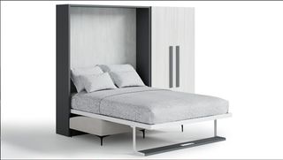 CAMA ABATIBLE CON SOFA NOVA135.