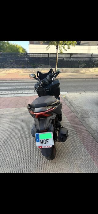 Honda Forza 125 – 11.000 km reales – Muy cuidada