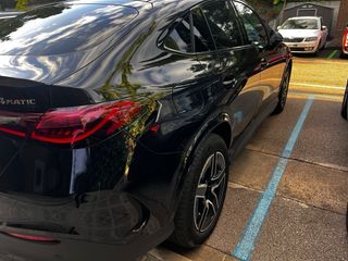 Mercedes-Benz GLC Coupé 2025
