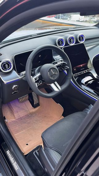 Mercedes-Benz GLC Coupé 2025