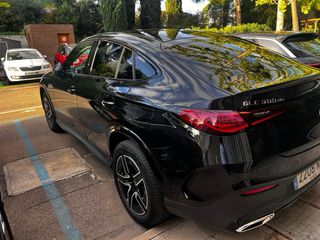 Mercedes-Benz GLC Coupé 2025