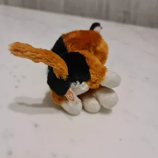 Peluche Ty Beanie Boo Tauri perro