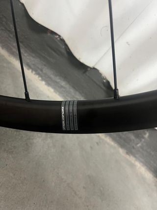 Fulcrum Lite GR Ruedas Aluminio 24mm