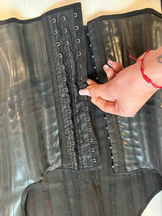 Faja Colombiana Negra