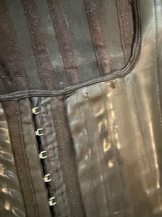 Faja Colombiana Negra