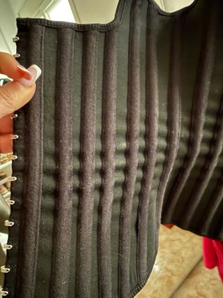 Faja Colombiana Negra