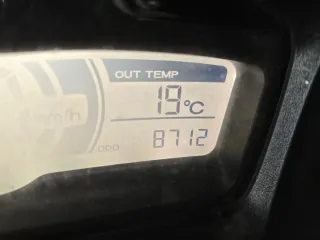 Yamaha Tricity 125 2015 - 8.712 km Revisada 04/26