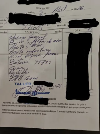 Yamaha Tricity 125 2015 - 8.712 km Revisada 04/26