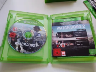Watch Dogs 2 Xbox One