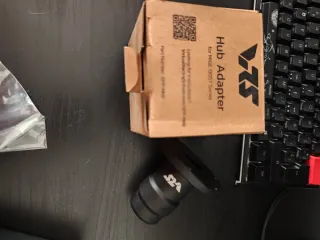 VRS Hub Adapter
