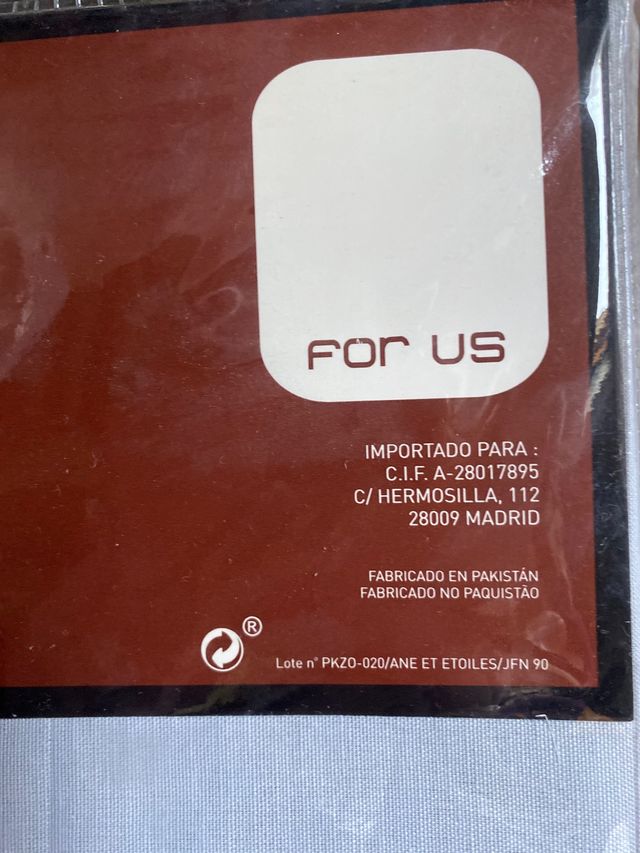 Funda Nórdica 90cm Sin Estrenar, dibujo burrito