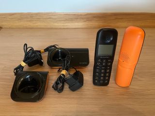 Teléfono Inalámbrico Alcatel Sigma 260 Duo