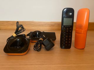 Teléfono Inalámbrico Alcatel Sigma 260 Duo