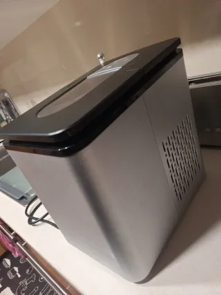 Máquina de hielo Bermax