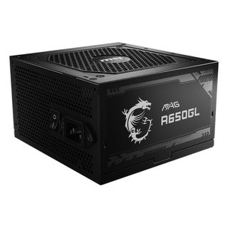 ‼️NUEVA‼️FUENTE ALIMENTACION MSI MAG 650W 80PLUS GOLD MODULAR