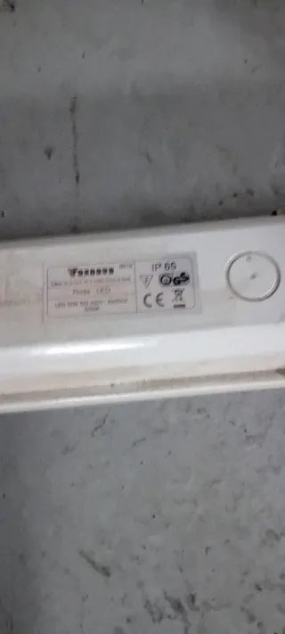 Pantallas de luz LED