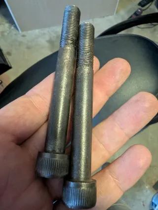 Tamponi Paratelaio Artigianali Cagiva Raptor 1000