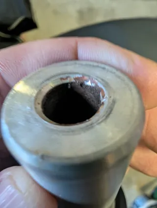 Tamponi Paratelaio Artigianali Cagiva Raptor 1000