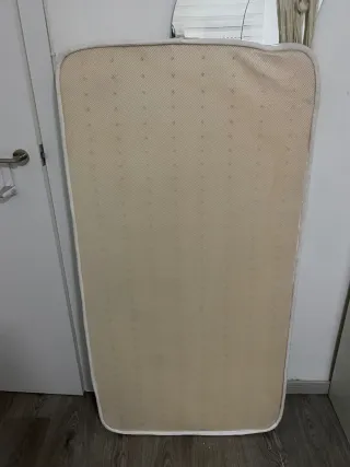 Colchón infantil con dibujos