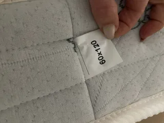 Colchón infantil con dibujos