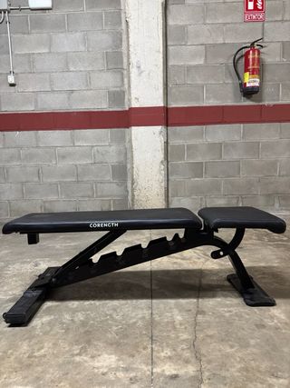 CORENGTH Banco Musculación Bench 900 Reforzado