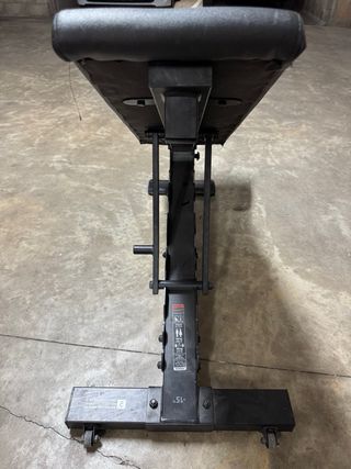 CORENGTH Banco Musculación Bench 900 Reforzado