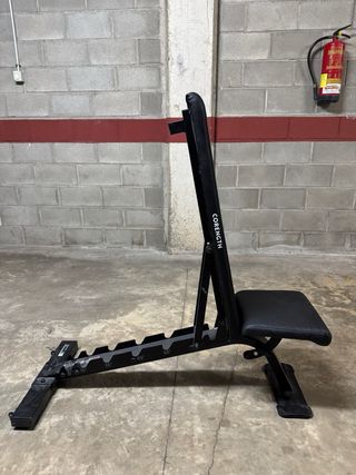 CORENGTH Banco Musculación Bench 900 Reforzado