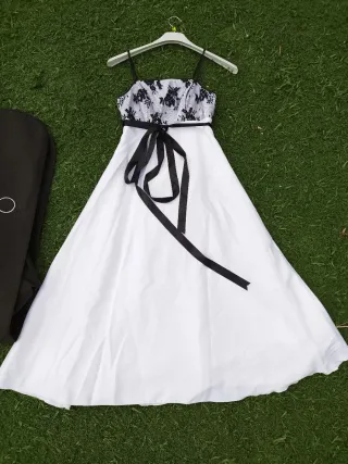 Vestido de Novia Civil Matilde Cano