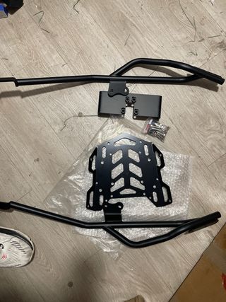 Portaequipajes Trasero Kawasaki Ninja Z