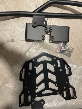 Portaequipajes Trasero Kawasaki Ninja Z