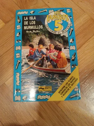 FAMOSOS CINCO(ESPECIAL TV)