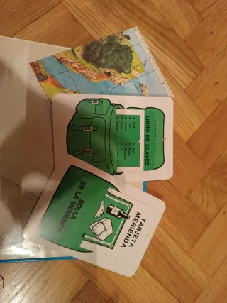 FAMOSOS CINCO(ESPECIAL TV)