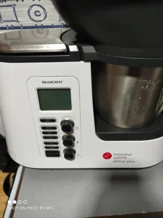 Monsieur Cuisine Plus Edition