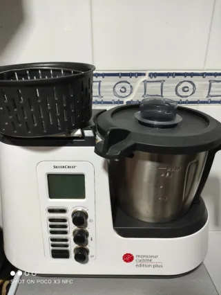 Monsieur Cuisine Plus Edition