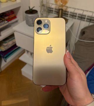 iPhone 13 Pro Max Dorado 256 GB