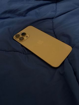 iPhone 13 Pro Max Dorado 256 GB