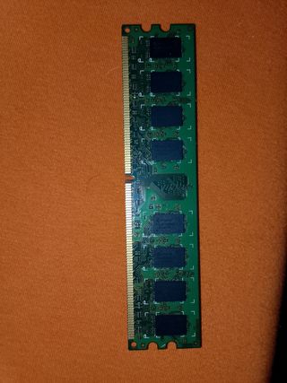 Placa RAM Kingston 2 G