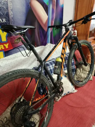 MTB 29 Scott Scale 940