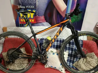 MTB 29 Scott Scale 940