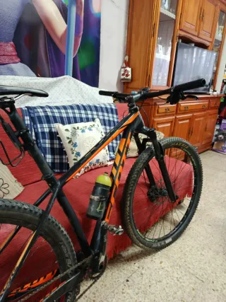 MTB 29 Scott Scale 940