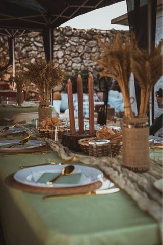 Decoración y Organización de Eventos Personalizado