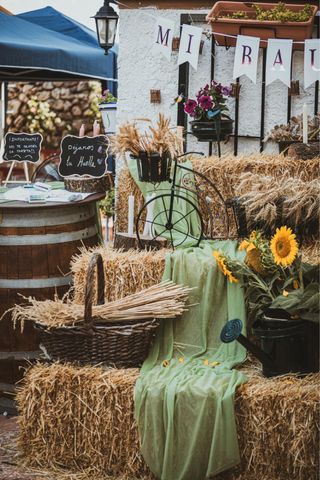 Decoración y Organización de Eventos Personalizado