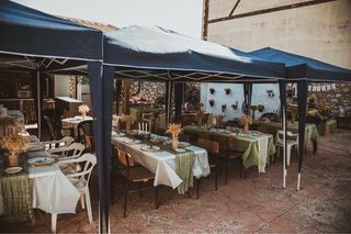 Decoración y Organización de Eventos Personalizado