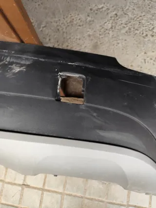 Parachoques Trasero BMW X1 E84 (2009-2013)