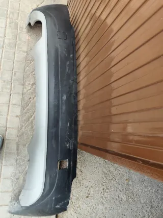 Parachoques Trasero BMW X1 E84 (2009-2013)