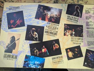 Vinilo Phil Collins Serious Hits...Live!