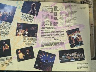 Vinilo Phil Collins Serious Hits...Live!